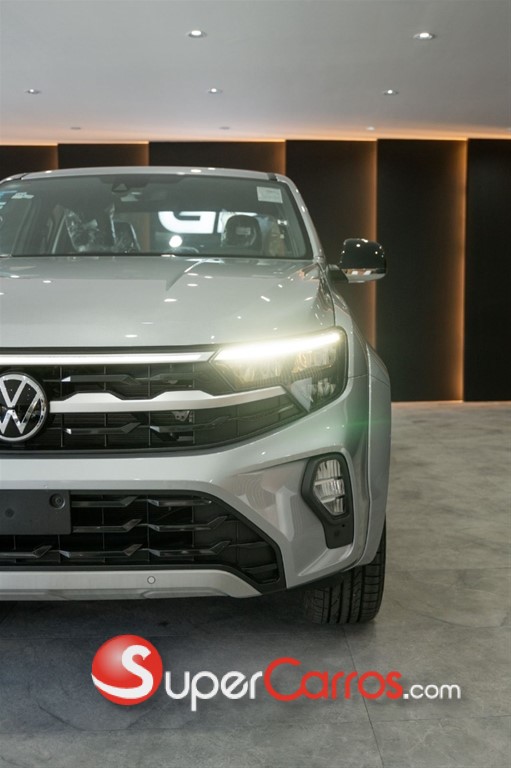 2025 Volkswagen Amarok Extreme — foto 2 / 10