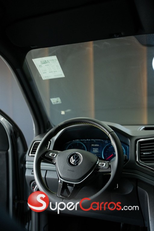 2025 Volkswagen Amarok Extreme — foto 3 / 10
