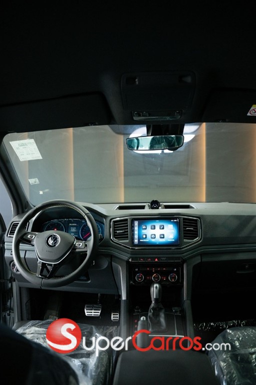 2025 Volkswagen Amarok Extreme — foto 4 / 10