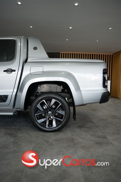 2025 Volkswagen Amarok Extreme — foto 5 / 10