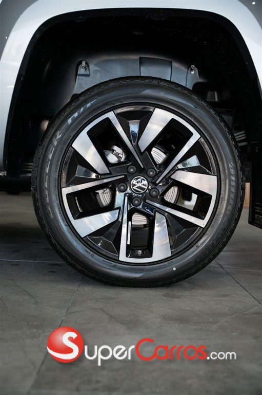 2025 Volkswagen Amarok Extreme — foto 7 / 10