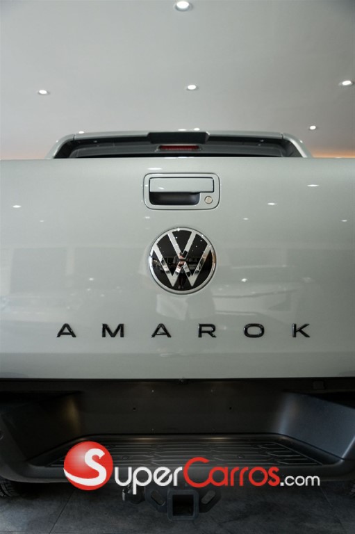 2025 Volkswagen Amarok Extreme — foto 8 / 10