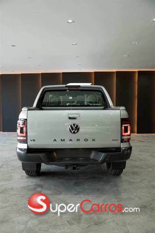 2025 Volkswagen Amarok Extreme — foto 10 / 10