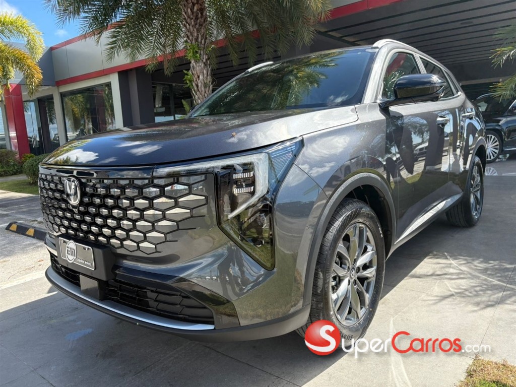 2027 Changan CS 55 Plus