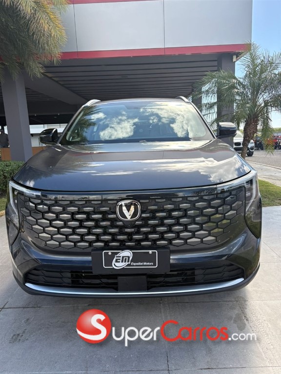 2027 Changan CS 55 Plus — foto 2 / 6