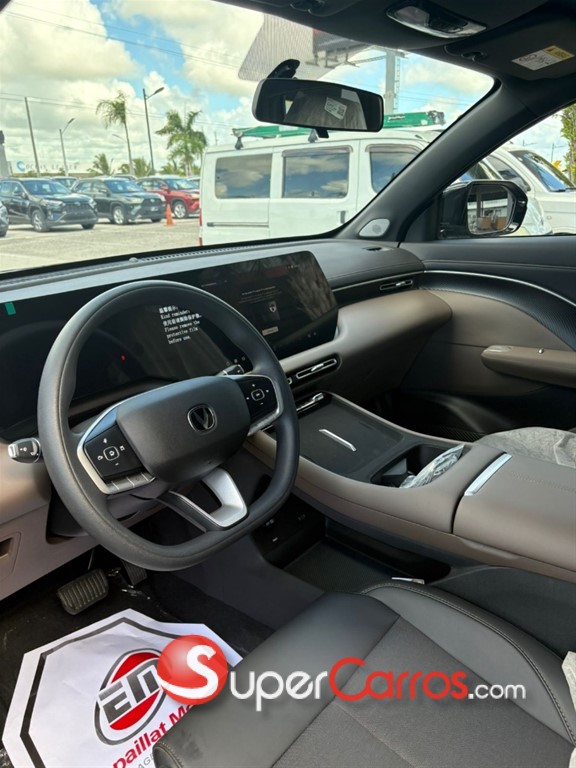 2027 Changan CS 55 Plus — foto 3 / 6