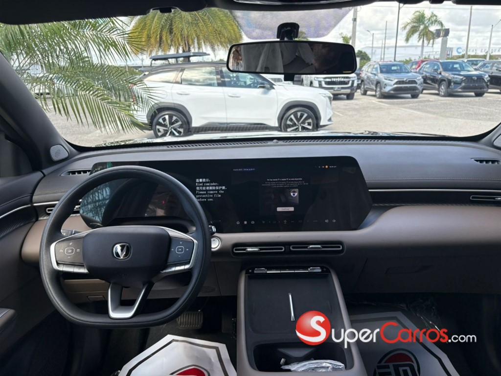 2027 Changan CS 55 Plus — foto 4 / 6