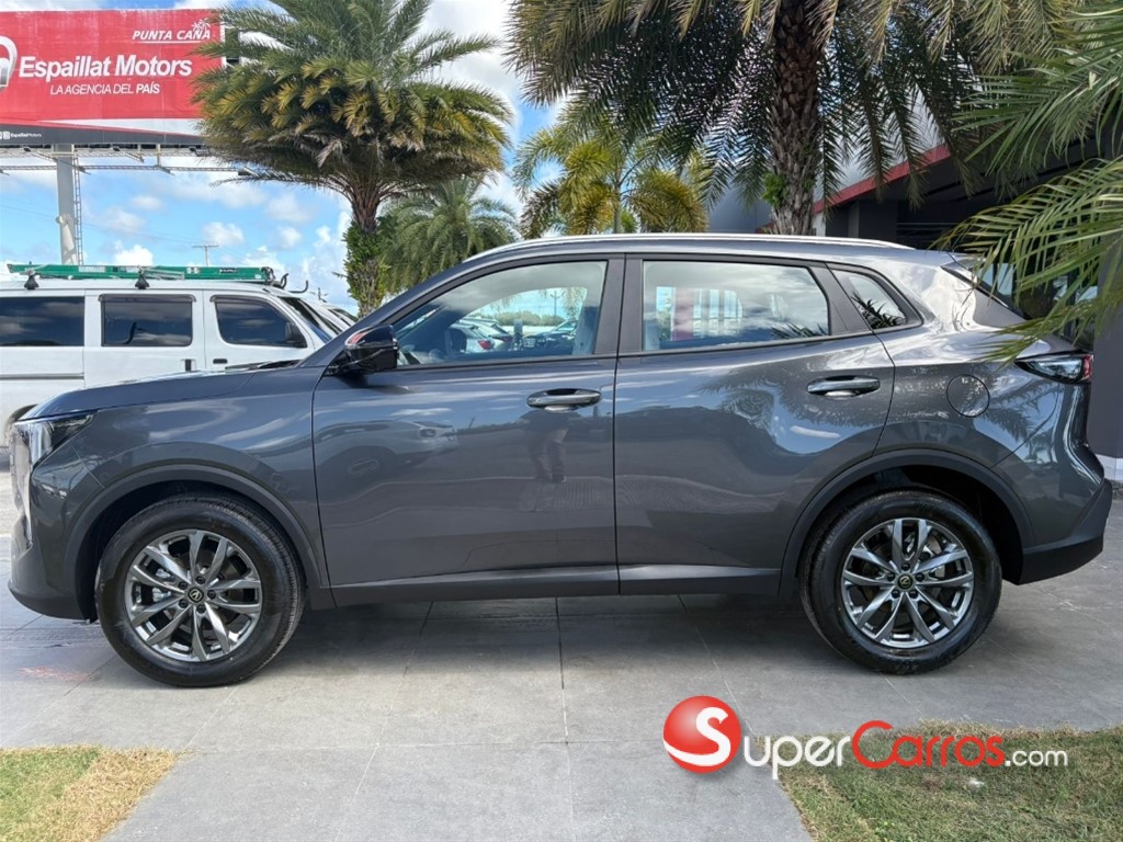 2027 Changan CS 55 Plus — foto 5 / 6