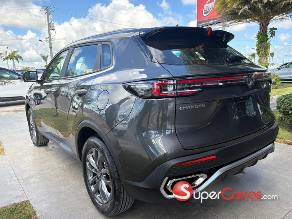 2027 Changan CS 55 Plus — foto 6 / 6