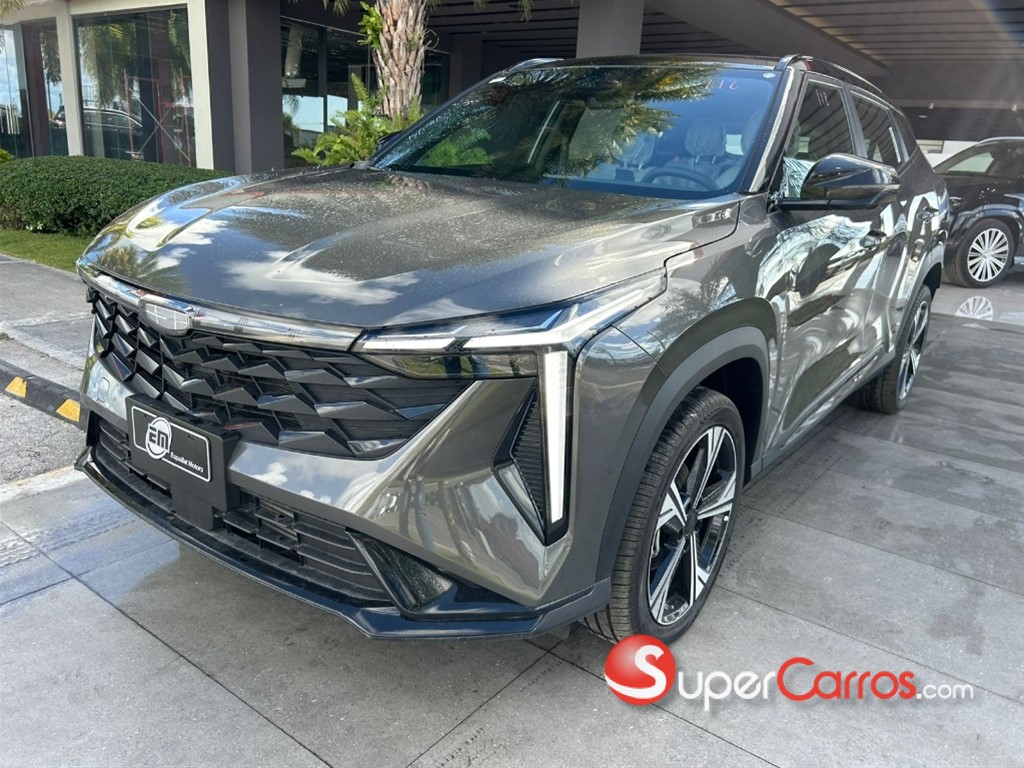 2026 Geely CITYRAY GF