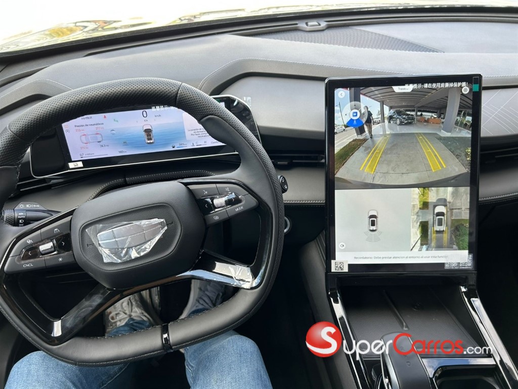 2026 Geely CITYRAY GF — foto 3 / 7