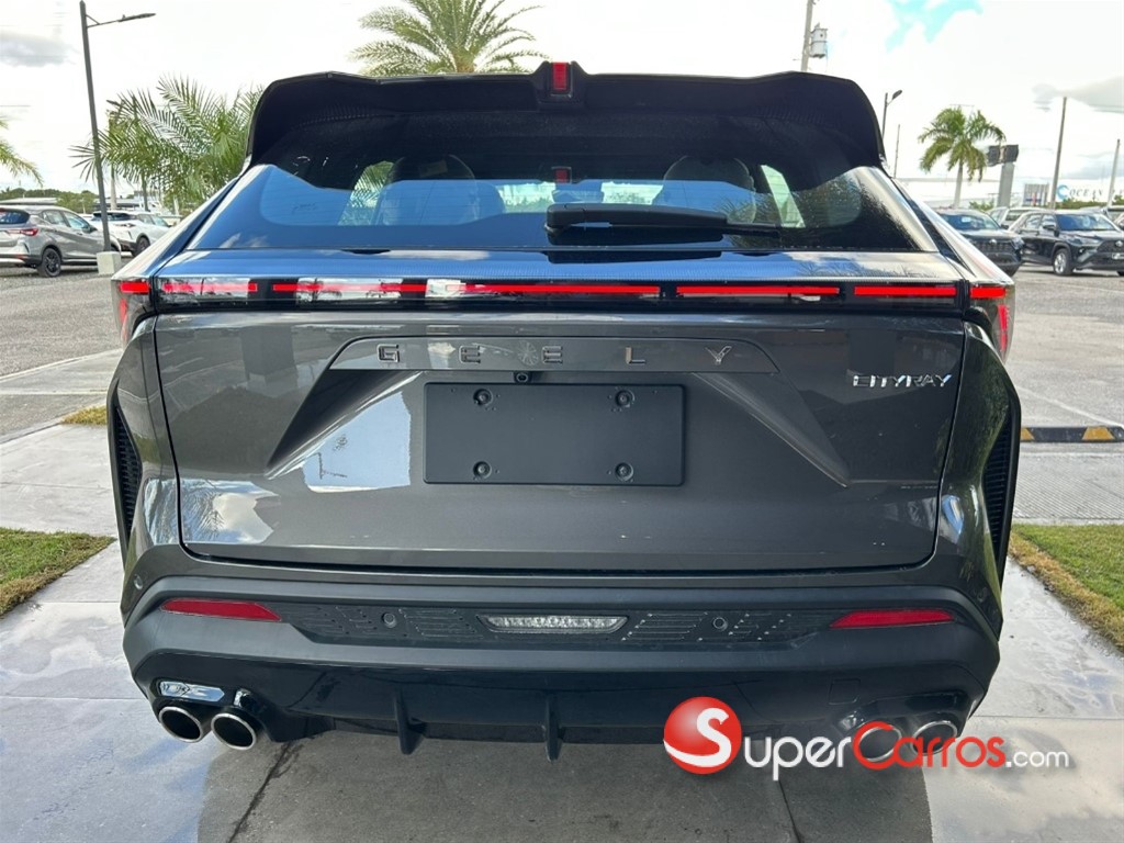 2026 Geely CITYRAY GF — foto 4 / 7