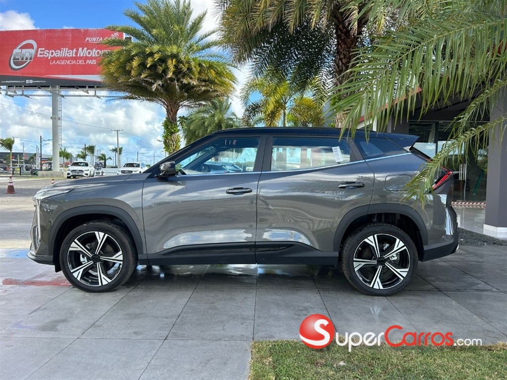 2026 Geely CITYRAY GF — foto 5 / 7