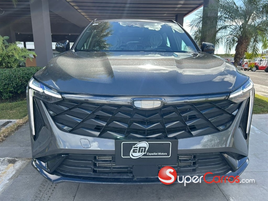 2026 Geely CITYRAY GF — foto 7 / 7