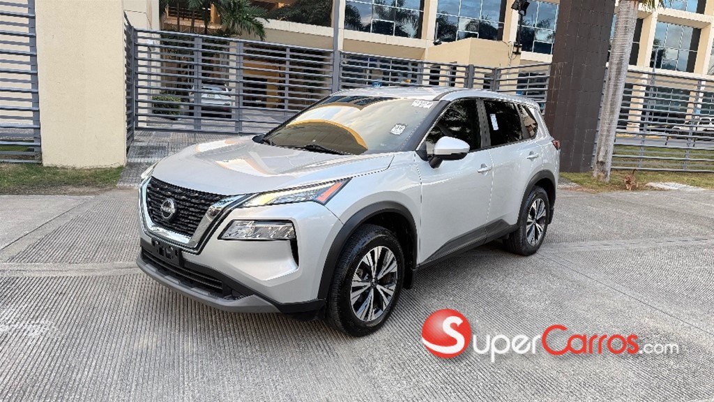 2022 Nissan Rogue SV FULL