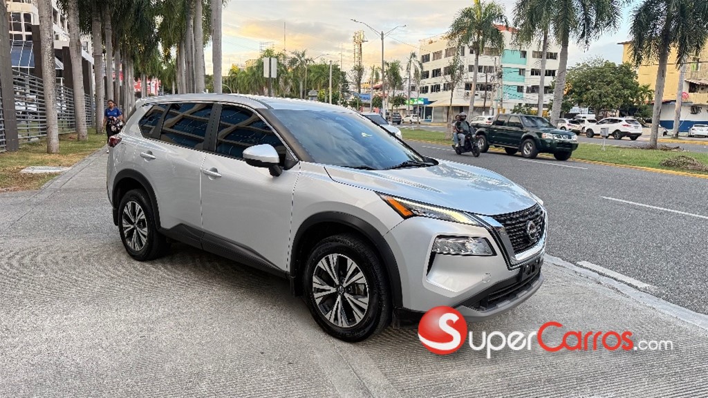 2022 Nissan Rogue SV FULL — foto 3 / 10