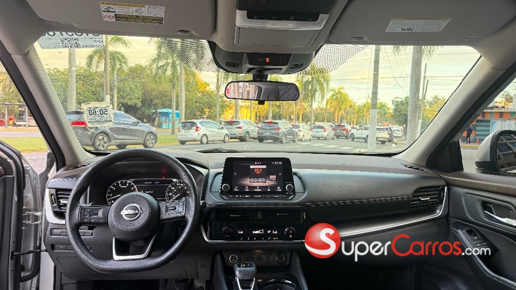 2022 Nissan Rogue SV FULL — foto 6 / 10