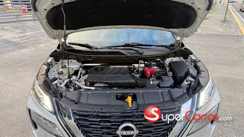 2022 Nissan Rogue SV FULL — foto 7 / 10