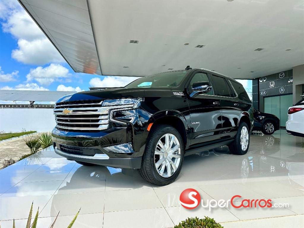 2021 Chevrolet Tahoe Highcountry