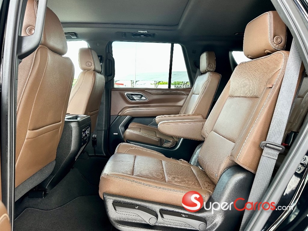 2021 Chevrolet Tahoe Highcountry — foto 8 / 12
