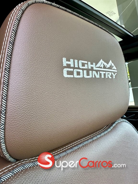 2021 Chevrolet Tahoe Highcountry — foto 12 / 12