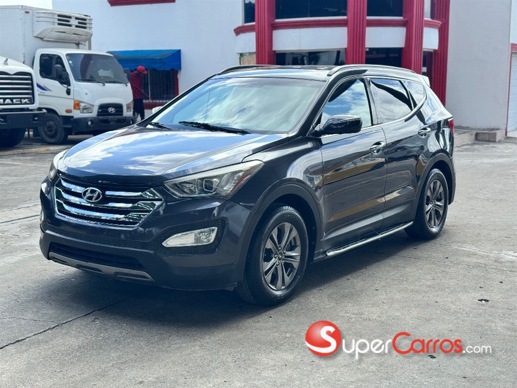 2016 Hyundai Santa Fe Sport
