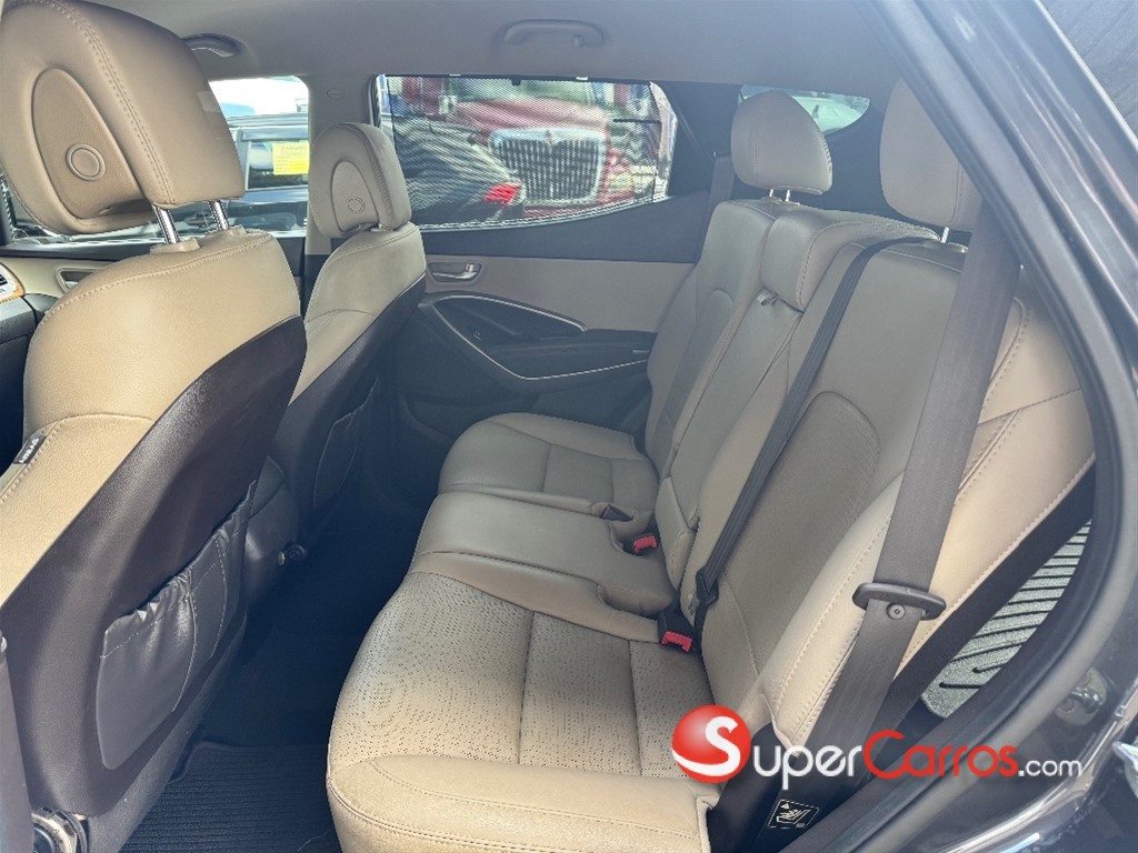 2016 Hyundai Santa Fe Sport — foto 7 / 10
