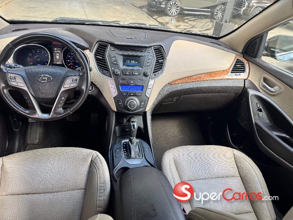 2016 Hyundai Santa Fe Sport — foto 8 / 10