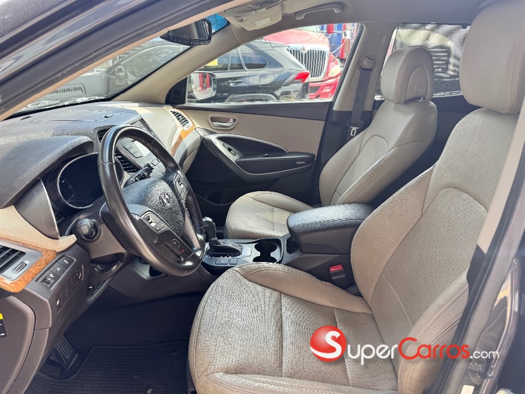 2016 Hyundai Santa Fe Sport — foto 10 / 10