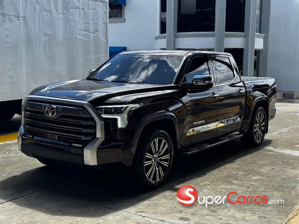 2022 Toyota Tundra LIMITED
