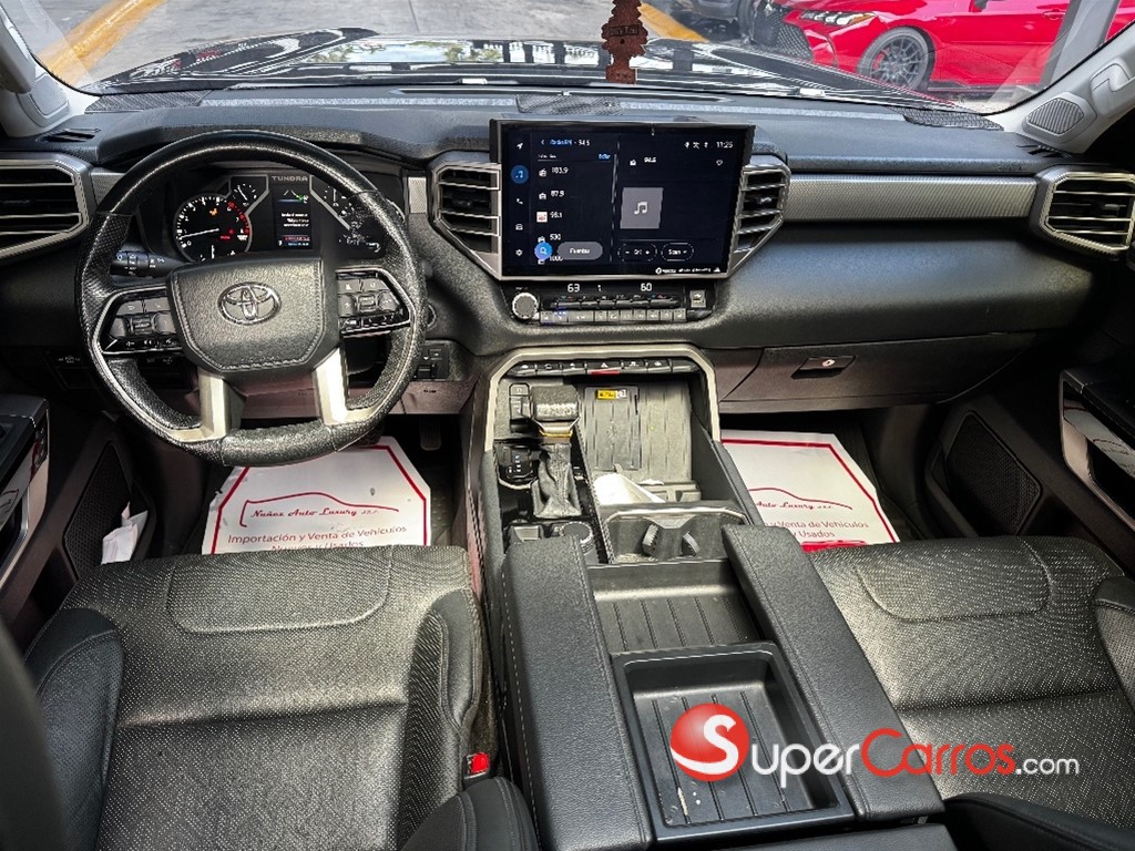 2022 Toyota Tundra LIMITED — foto 8 / 10