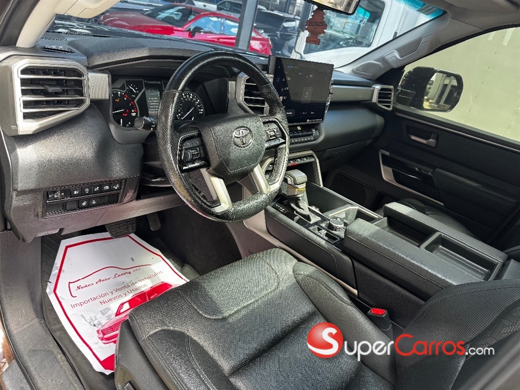 2022 Toyota Tundra LIMITED — foto 9 / 10