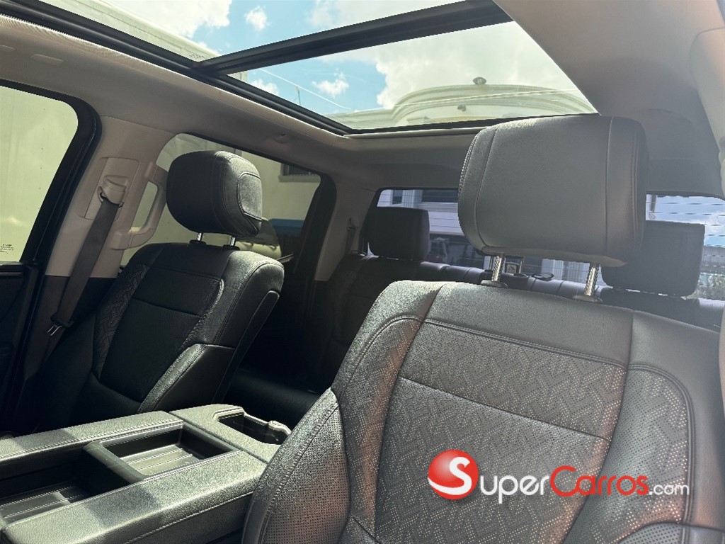2022 Toyota Tundra LIMITED — foto 10 / 10