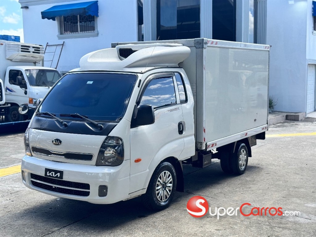 2016 Kia Bongo III