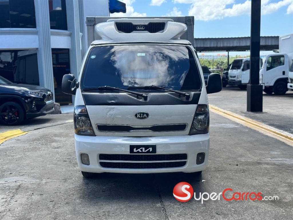 2016 Kia Bongo III — foto 2 / 9