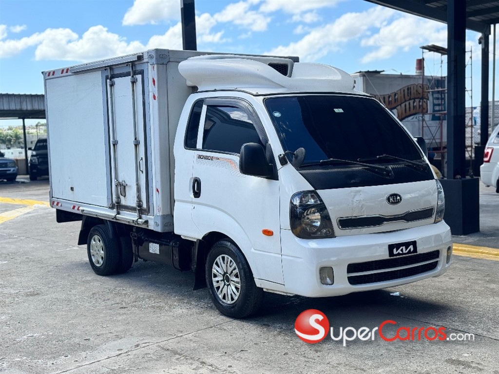 2016 Kia Bongo III — foto 3 / 9