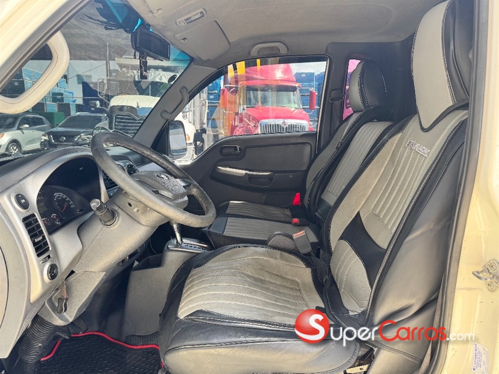 2016 Kia Bongo III — foto 9 / 9