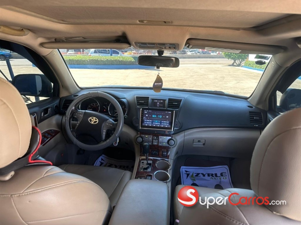 2008 Toyota Highlander Sport — foto 3 / 7
