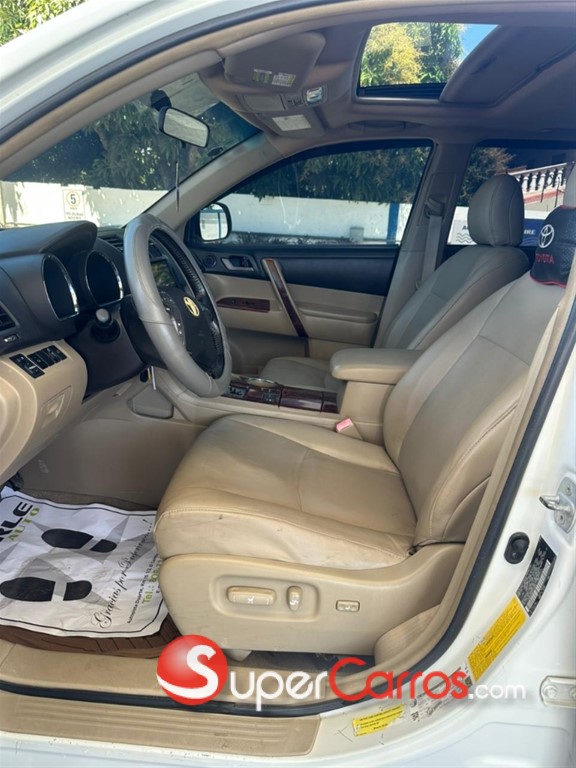 2008 Toyota Highlander Sport — foto 4 / 7