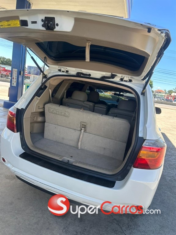 2008 Toyota Highlander Sport — foto 5 / 7