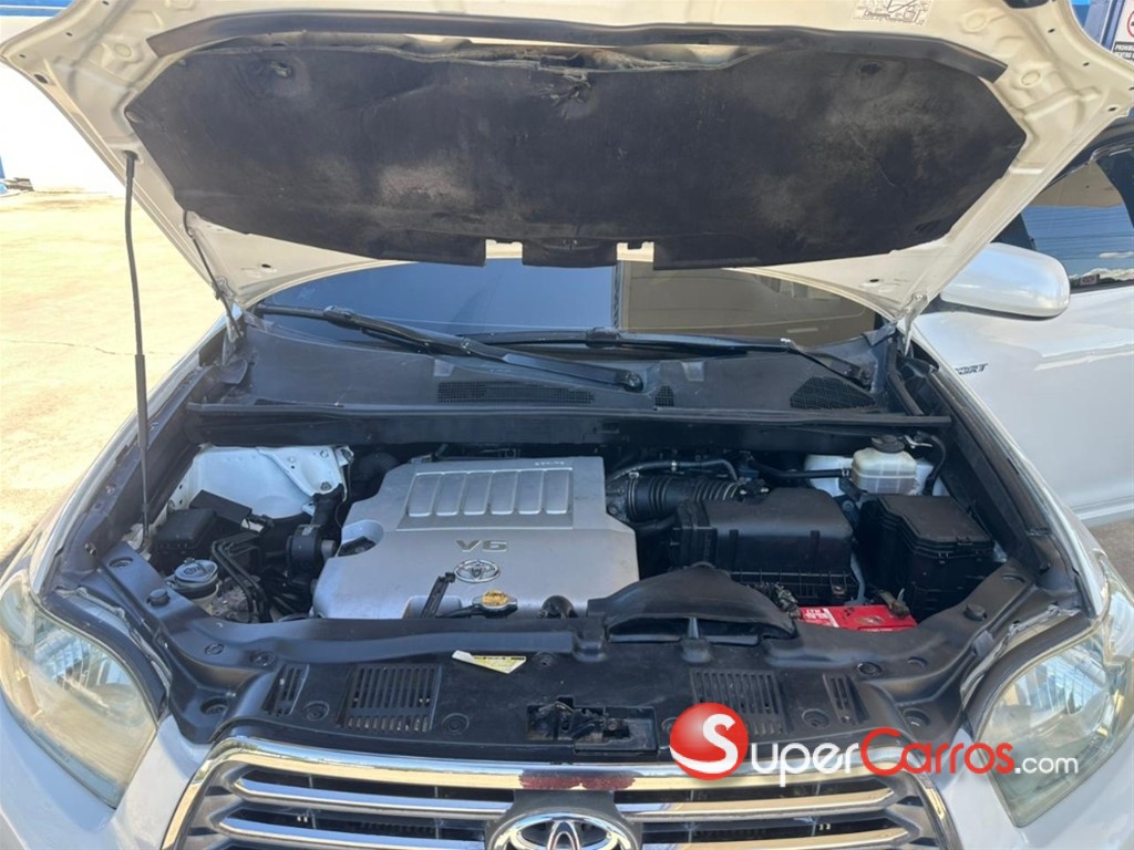 2008 Toyota Highlander Sport — foto 6 / 7