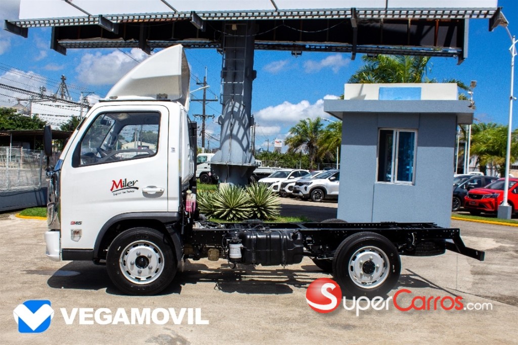 2026 Foton Miler 10 Pies — foto 4 / 12