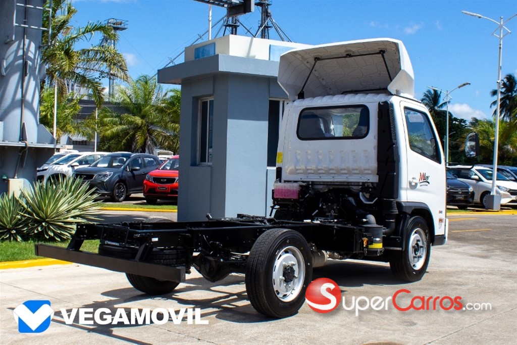 2026 Foton Miler 10 Pies — foto 5 / 12