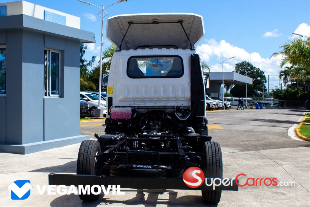 2026 Foton Miler 10 Pies — foto 6 / 12