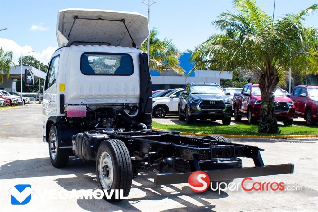 2026 Foton Miler 10 Pies — foto 7 / 12
