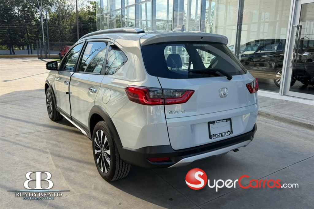 2024 Honda BR-V Touring — foto 3 / 12