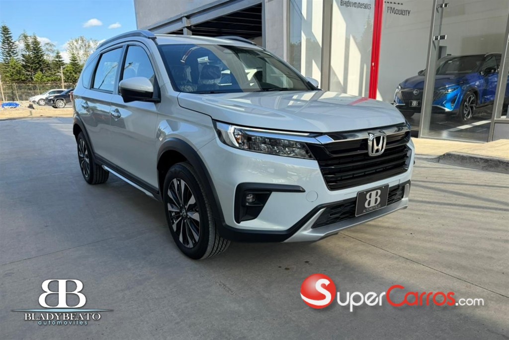2024 Honda BR-V Touring — foto 8 / 12