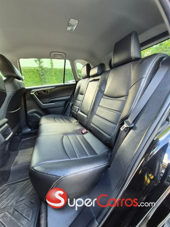 2021 Toyota RAV4 LE — foto 10 / 12