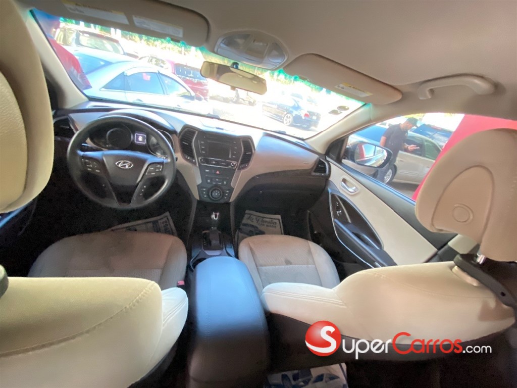2018 Hyundai Santa Fe — foto 3 / 9
