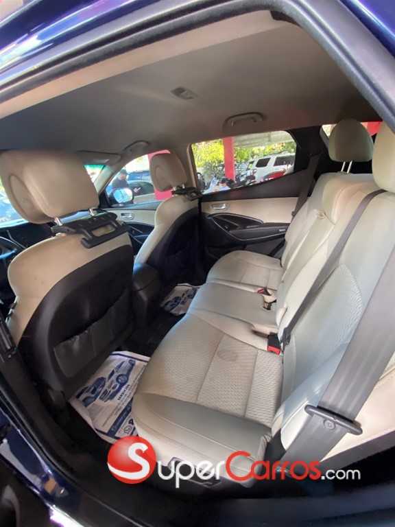 2018 Hyundai Santa Fe — foto 4 / 9